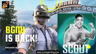 Breaking News: BATTLEGROUNDS MOBILE INDIA is Back! Discover the Exciting Details